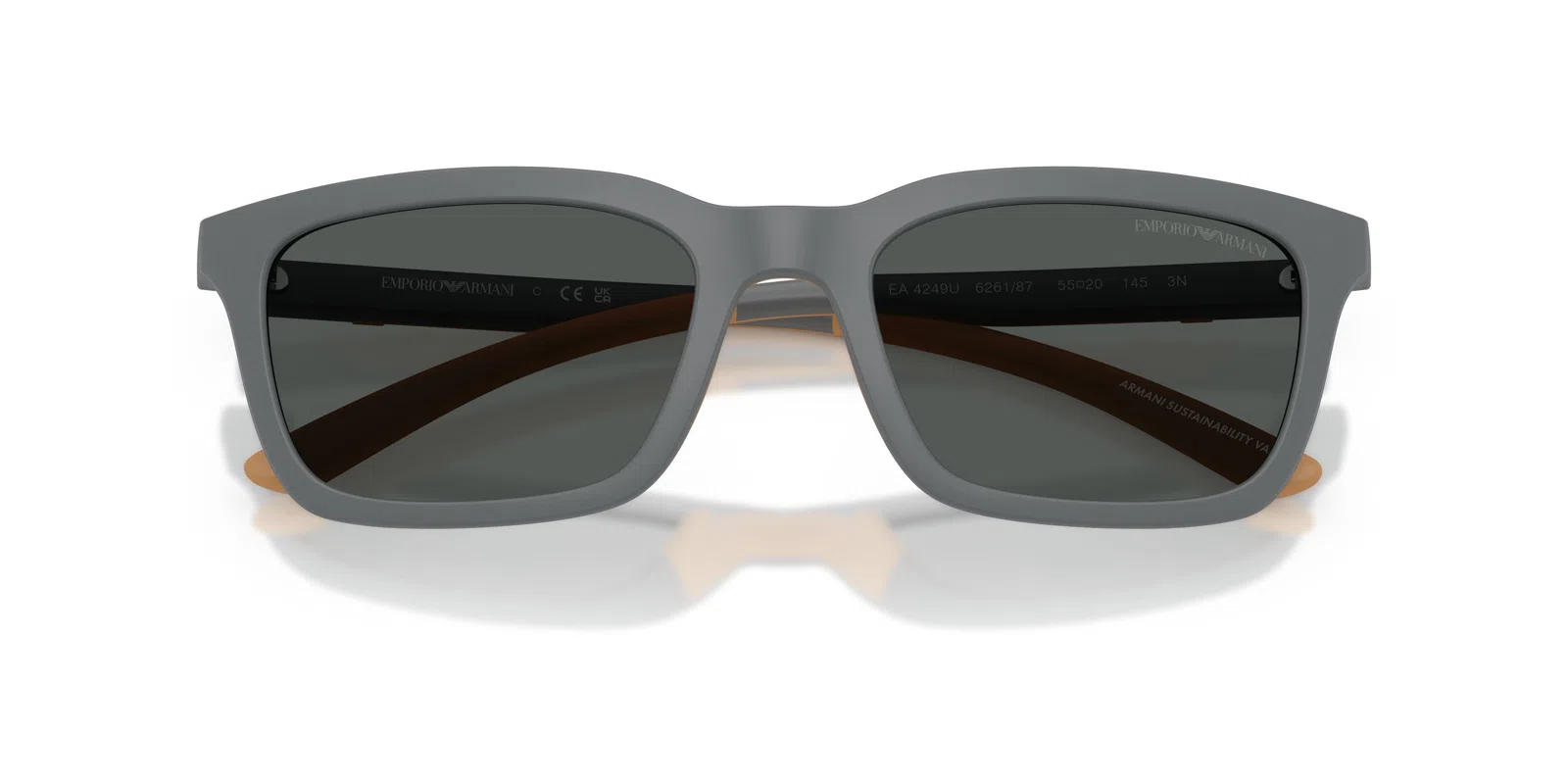 Emporio Armani 4249U Sunglasses - view 26